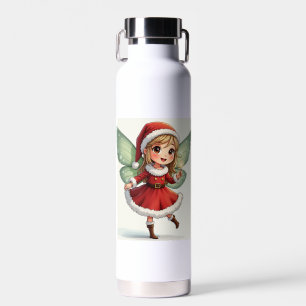 Weihnachtsmärchen Wasserflaschen Trinkflasche