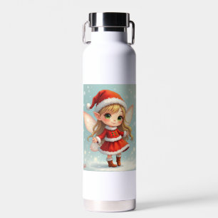 Weihnachtsmärchen Wasserflaschen Trinkflasche