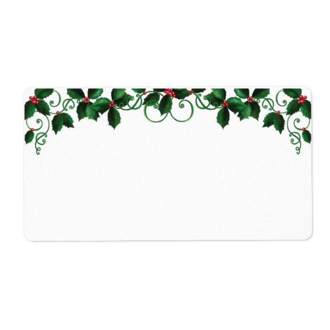 Weihnachtsmarken (Vorne)