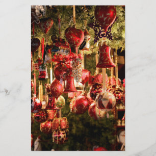 Weihnachtsmarkt Briefpapier