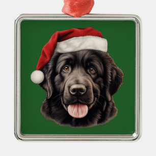 Weihnachtsmarkt für Wasserfarben Ornament Aus Metall