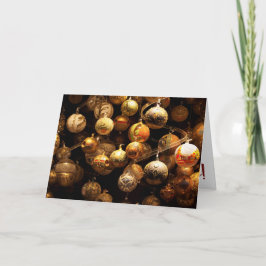 Weihnachtsmarkt Karte