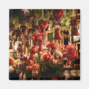 Weihnachtsmarkt Magnet