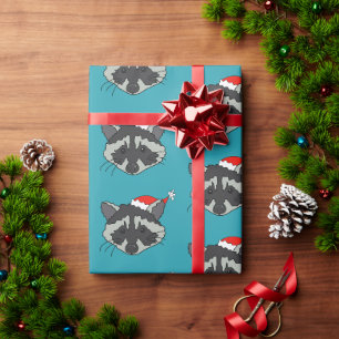 Weihnachtsmarsch Geschenkpapier
