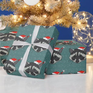 Weihnachtsmarsch Geschenkpapier