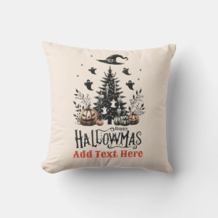 Weihnachtsmashup Kissen