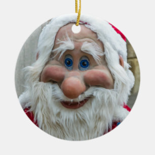 Weihnachtsmauer Weihnachtsbaumschmuck Keramik Ornament