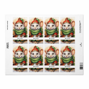 Weihnachtsmaus 5 Ihr Text hier