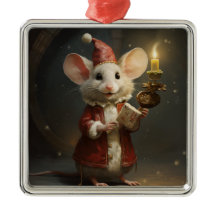 Weihnachtsmäuse