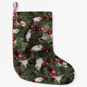 WeihnachtsmäuseStrumpf Kleiner Weihnachtsstrumpf
