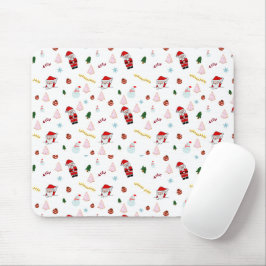 Weihnachtsmauspad festlich mousepad