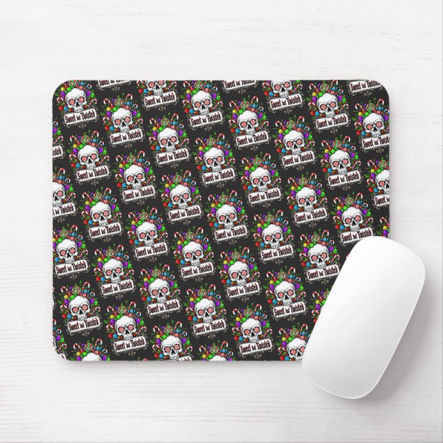Weihnachtsmauspad Mousepad (Mit Mouse)