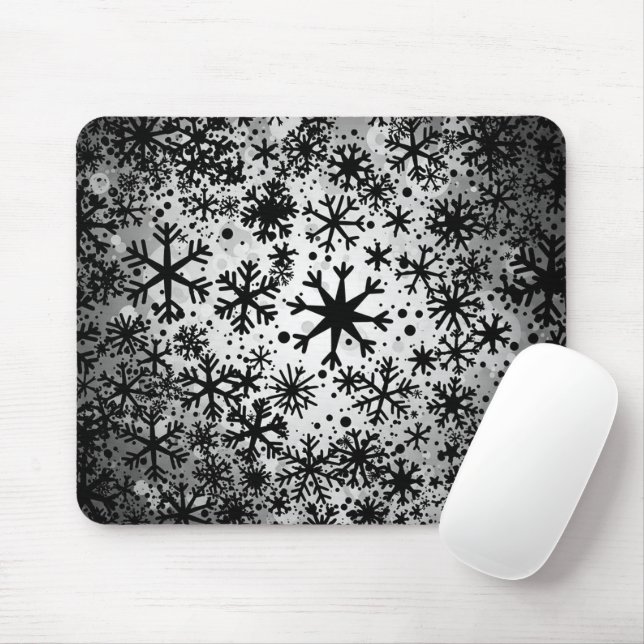 Weihnachtsmauspad Mousepad (Mit Mouse)