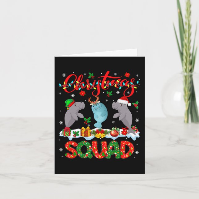 Weihnachtsmeisterschaft Drei Herrenhäuser der Weih Karte (Vorderseite)