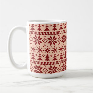 Weihnachtsmesse Kaffeetasse