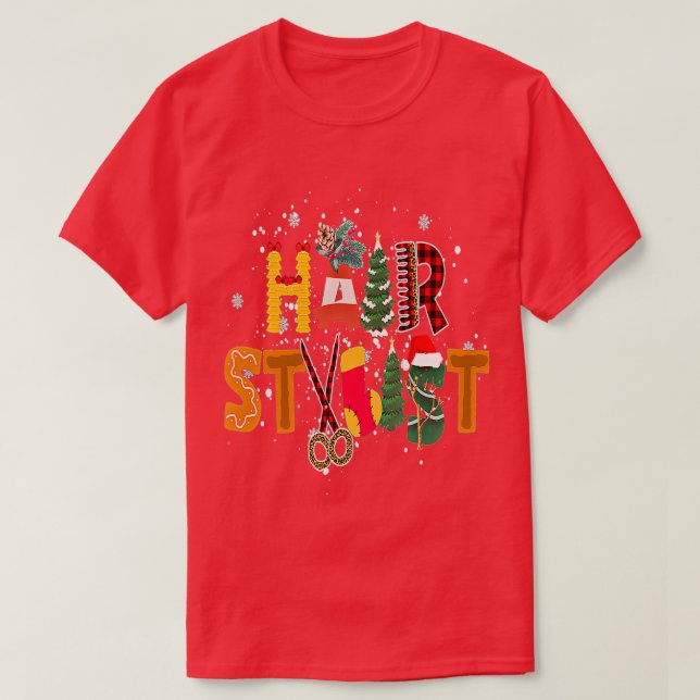 Weihnachtsmesse T-Shirt (Design vorne)