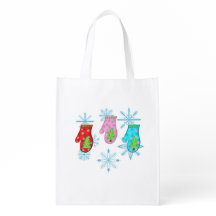 Weihnachtsmilben_weiß Ferienkarte