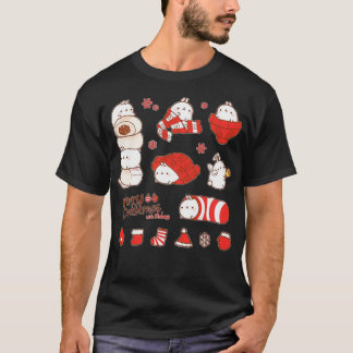 Weihnachtsmolang T-Shirt