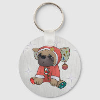 Weihnachtsmops