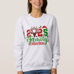 Weihnachtsmorgen   Gemütlich  Sweatshirt