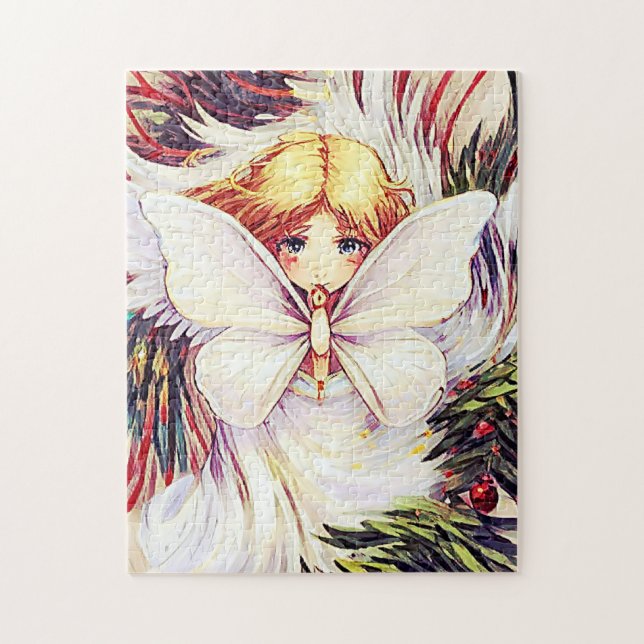 Weihnachtsmoth (Vertikal)