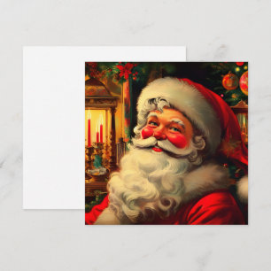 Weihnachtsmotiv Feiertagskarte