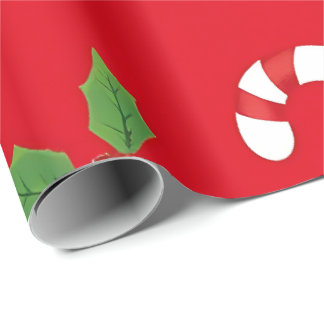 Weihnachtsmotiv-Geschenkpapier Geschenkpapier