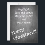 Weihnachtsmotiv im Chalkboard-Stil - XMAS<br><div class="desc">Weihnachtsmotiv im Chalkboard-Stil mit den Worten Frohe Weihnacht in Deutsch,  Spanisch,  Französisch,  Englisch</div>