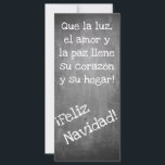 Weihnachtsmotiv im Chalkboard-Stil - XMAS<br><div class="desc">Weihnachtsmotiv im Chalkboard-Stil mit den Worten Frohe Weihnacht in Deutsch,  Spanisch,  Französisch,  Englisch</div>