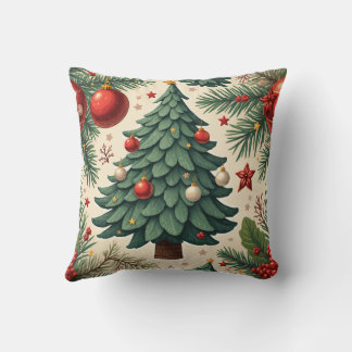 Weihnachtsmotiv-Kissen-Cover Kissen