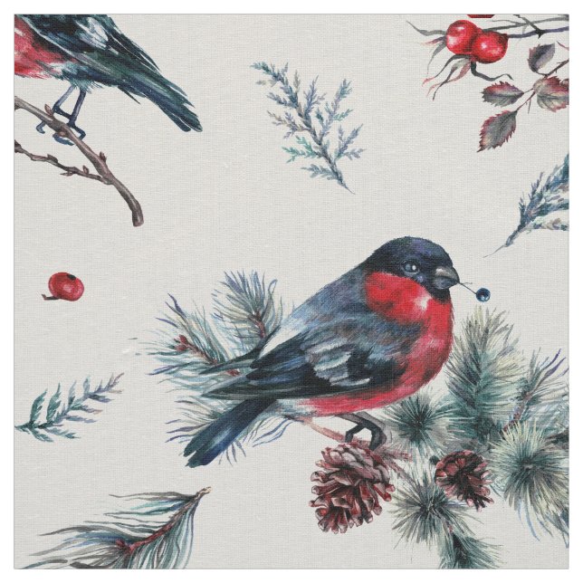 Weihnachtsmotiv Stoff (Muster)