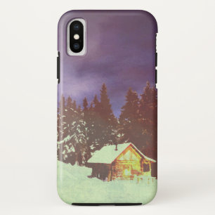 Weihnachtsmotiv Winterwunderland Case-Mate iPhone Hülle