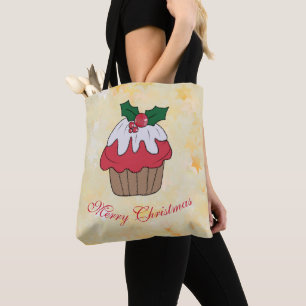 Weihnachtsmuffin Tasche