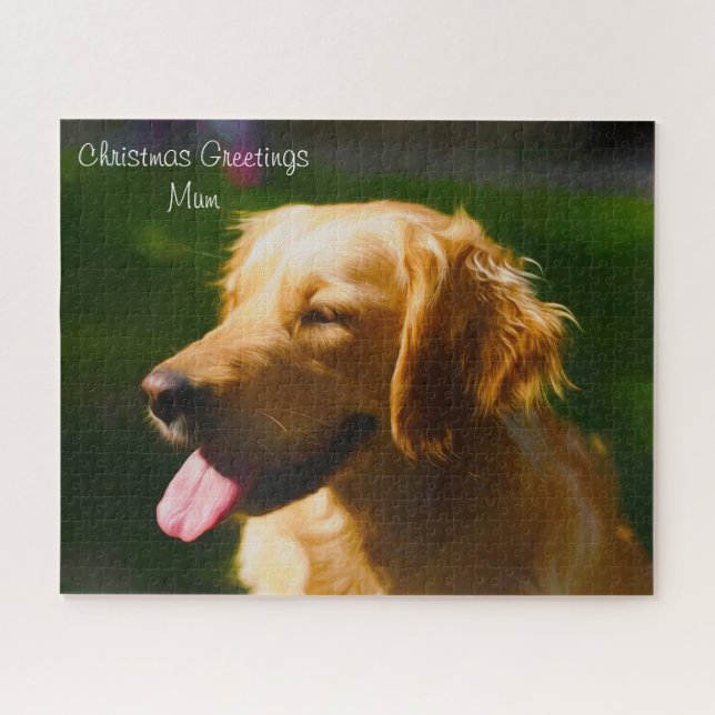 Weihnachtsmuschel (Horizontal)