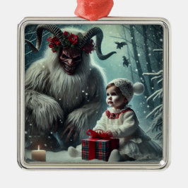 Weihnachtsmuschel Ornament Aus Metall