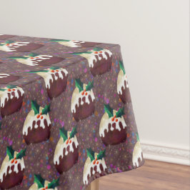 Weihnachtsmuschel   tischdecke