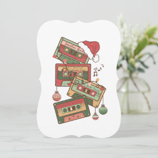 Weihnachtsmusikkkassette