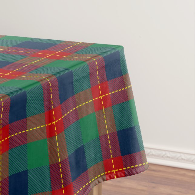 Weihnachtsmuster 105 tischdecke (Beispiel)