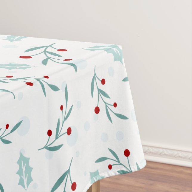 Weihnachtsmuster 112 tischdecke (Beispiel)