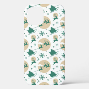 Weihnachtsmuster 118 Case-Mate iPhone hülle