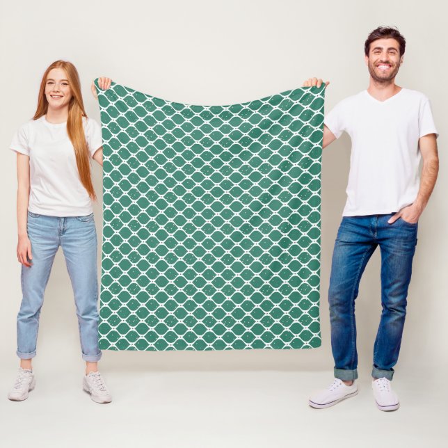 Weihnachtsmuster 119 fleecedecke (Beispiel)