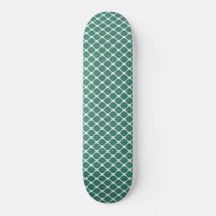 Weihnachtsmuster 119 skateboard