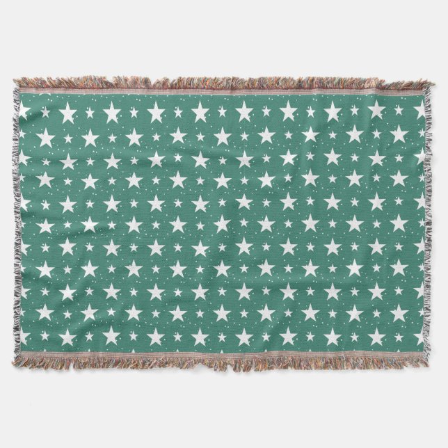 Weihnachtsmuster 121 decke (Vorderseite)