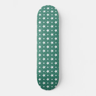 Weihnachtsmuster 121 skateboard