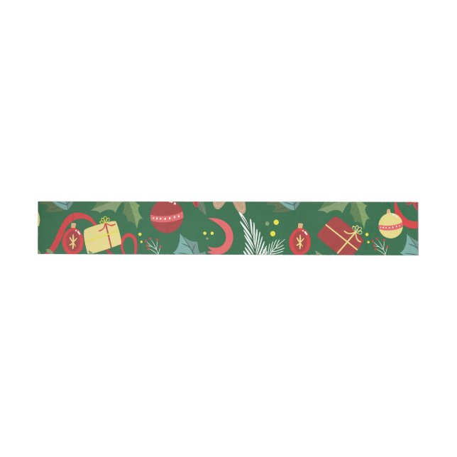 Weihnachtsmuster 5 (Person)