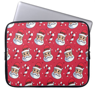 Weihnachtsmuster 89 laptopschutzhülle