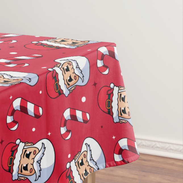 Weihnachtsmuster 89 tischdecke (Beispiel)