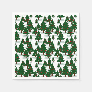 Weihnachtsmuster 9 - Paper Napkin Serviette