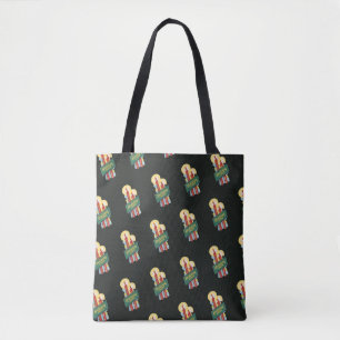 Weihnachtsmuster, Candles Holiday Cheer Tasche