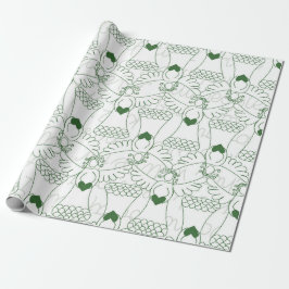 Weihnachtsmuster geschenkpapier